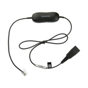 Cáp kết nối Jabra GN 1200 dạng thẳng