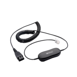 Cáp kết nối Jabra GN 1200 dạng xoắn