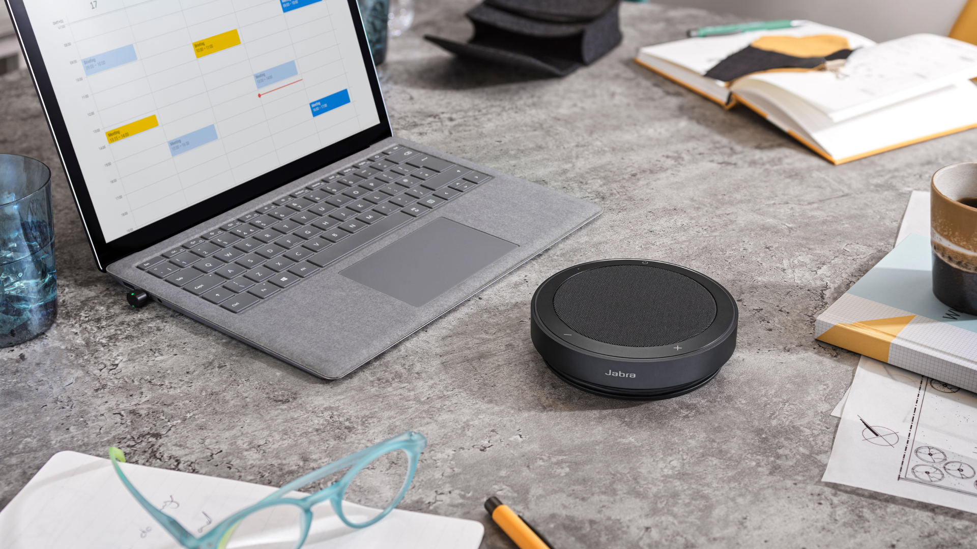 Loa Hội Nghị Jabra Speak2 75 UC